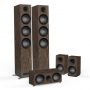 Комплект акустических систем 5.0 Jamo S 809 HCS Walnut